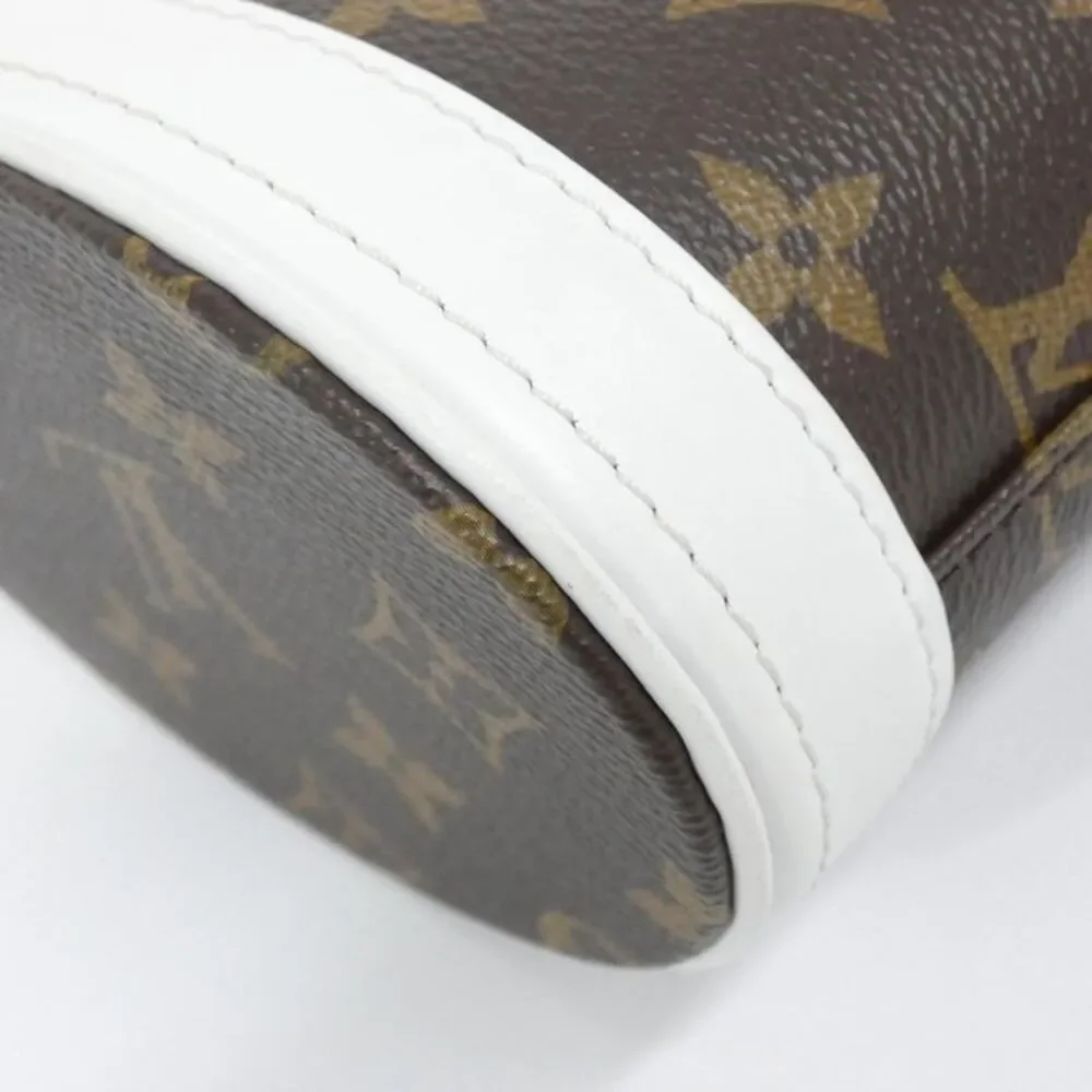 Louis Vuitton LV Match Monogram Coated Canvas Bucket Bag